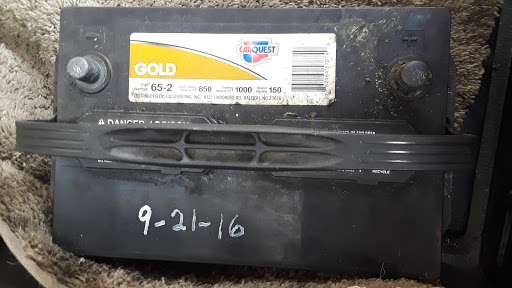 Car Battery Store «Batteries Plus Bulbs», reviews and photos, 31044 Gratiot Ave, Roseville, MI 48066, USA