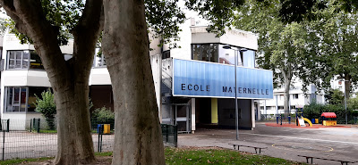 École internationale Robert-Schuman à Strasbourg