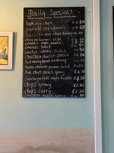 Comments and reviews of Shiels Sandwich Bar