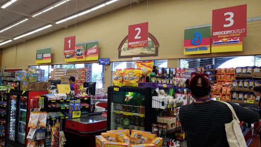 Grocery Store «Grocery Outlet Bargain Market», reviews and photos, 1535 S Novato Blvd, Novato, CA 94947, USA