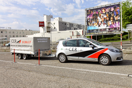 Auto-École, Moto-École Cer Bobillot à Paris, Paris