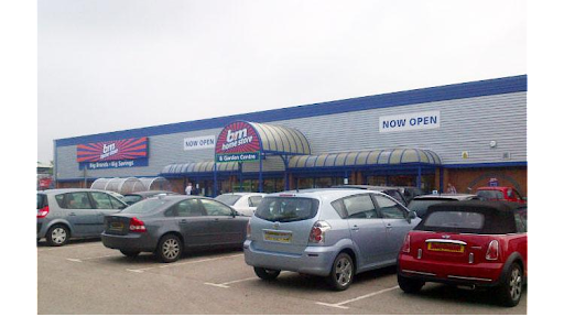 B&M Home Store with Garden Centre