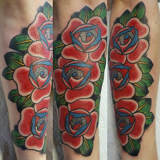 Big Kountry Tattoo Collective, 237 Caratoke Hwy, Moyock, NC 27958, USA, 