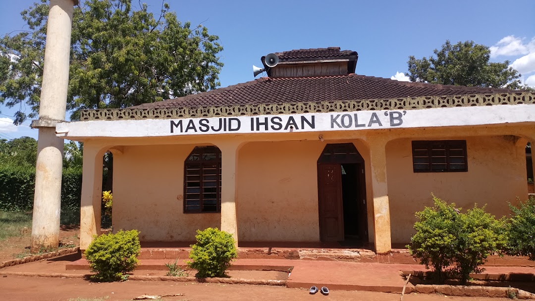 Masjid Ihsan Kola B