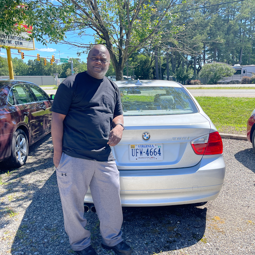 Used Car Dealer «County Auto Brokers, Inc.», reviews and photos, 7006 George Washington Memorial Hwy, Yorktown, VA 23692, USA