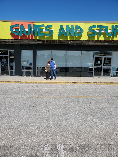 Game store Maryland