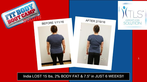 Physical Fitness Program «Duluth Fit Body Boot Camp», reviews and photos, 2640 Old Peachtree Rd NW C, Duluth, GA 30096, USA