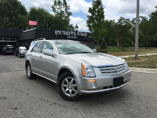 Used Car Dealer «Rite Track Auto Sales», reviews and photos, 44625 Michigan Ave, Canton, MI 48188, USA