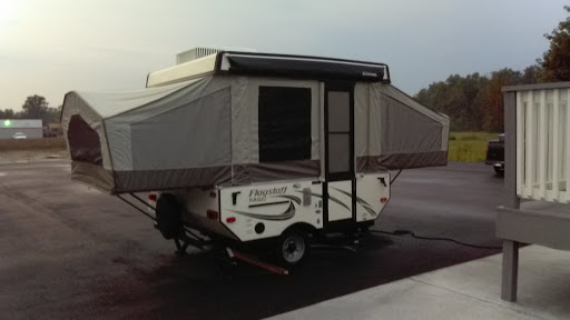 Car Dealer «Bullitt County Auto & RV Sales, Inc.», reviews and photos, 699 N Buckman St, Shepherdsville, KY 40165, USA