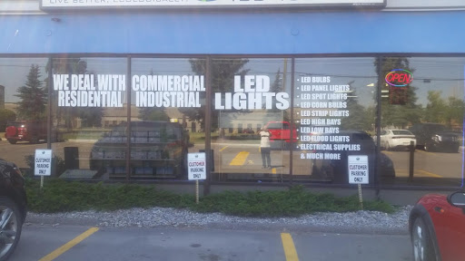 Can Eco Logical Solutions Calgary - LED Lighting & Electrical Store