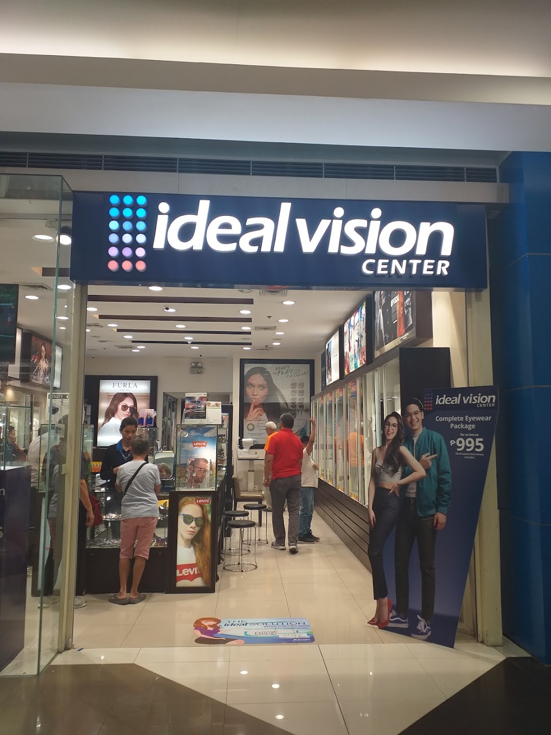 Ideal Vision Center