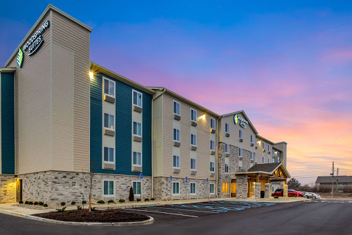 Woodspring suites Hotels Indianapolis