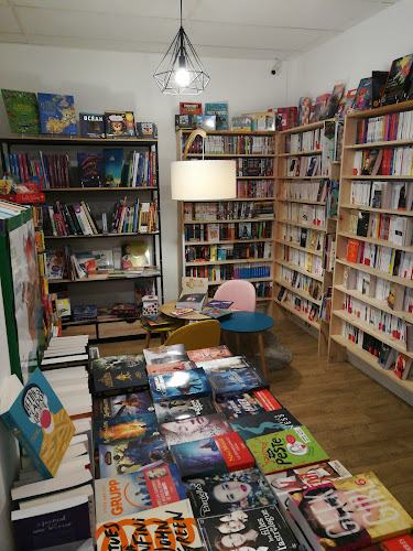 Librairie Librairie A Piuma Lesta Bastia