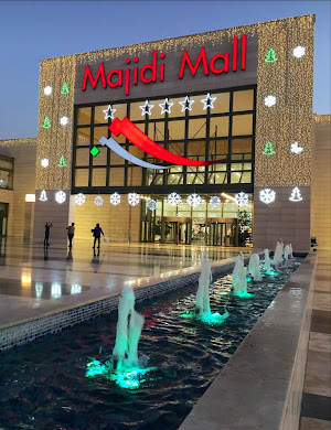 Majidi Mall Erbil