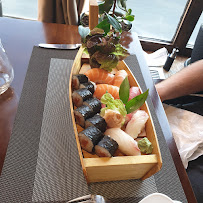 Sashimi du Restaurant japonais Soleil Levant à Le Port-Marly - n°8