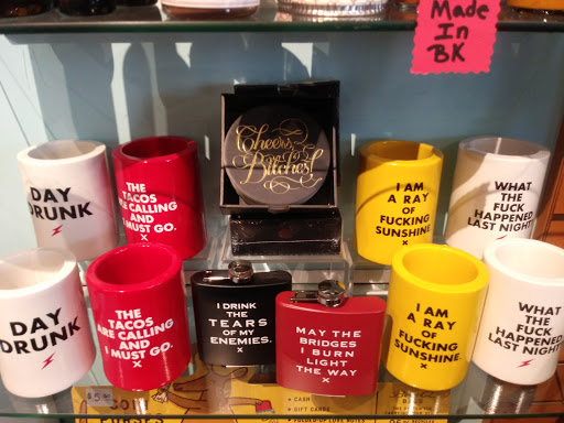 Gift Shop «Exit 9 Gift Emporium NYC», reviews and photos, 51 Avenue A, New York, NY 10009, USA