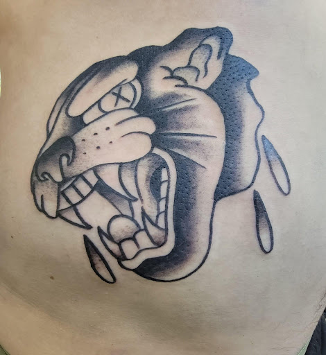 Explore ladies hand tattoo ideas, creative tattoo ideas in Nashville, available at RedBird Tattoo