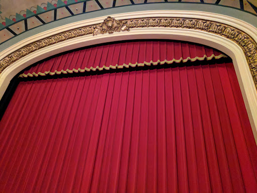 Movie Theater «Somerville Theatre», reviews and photos, 55 Davis Square, Somerville, MA 02144, USA