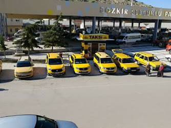 Bozkır Anıt Taksi