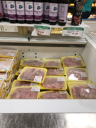 Grocery Store «Global Food», reviews and photos, 13814 Outlet Dr, Silver Spring, MD 20904, USA