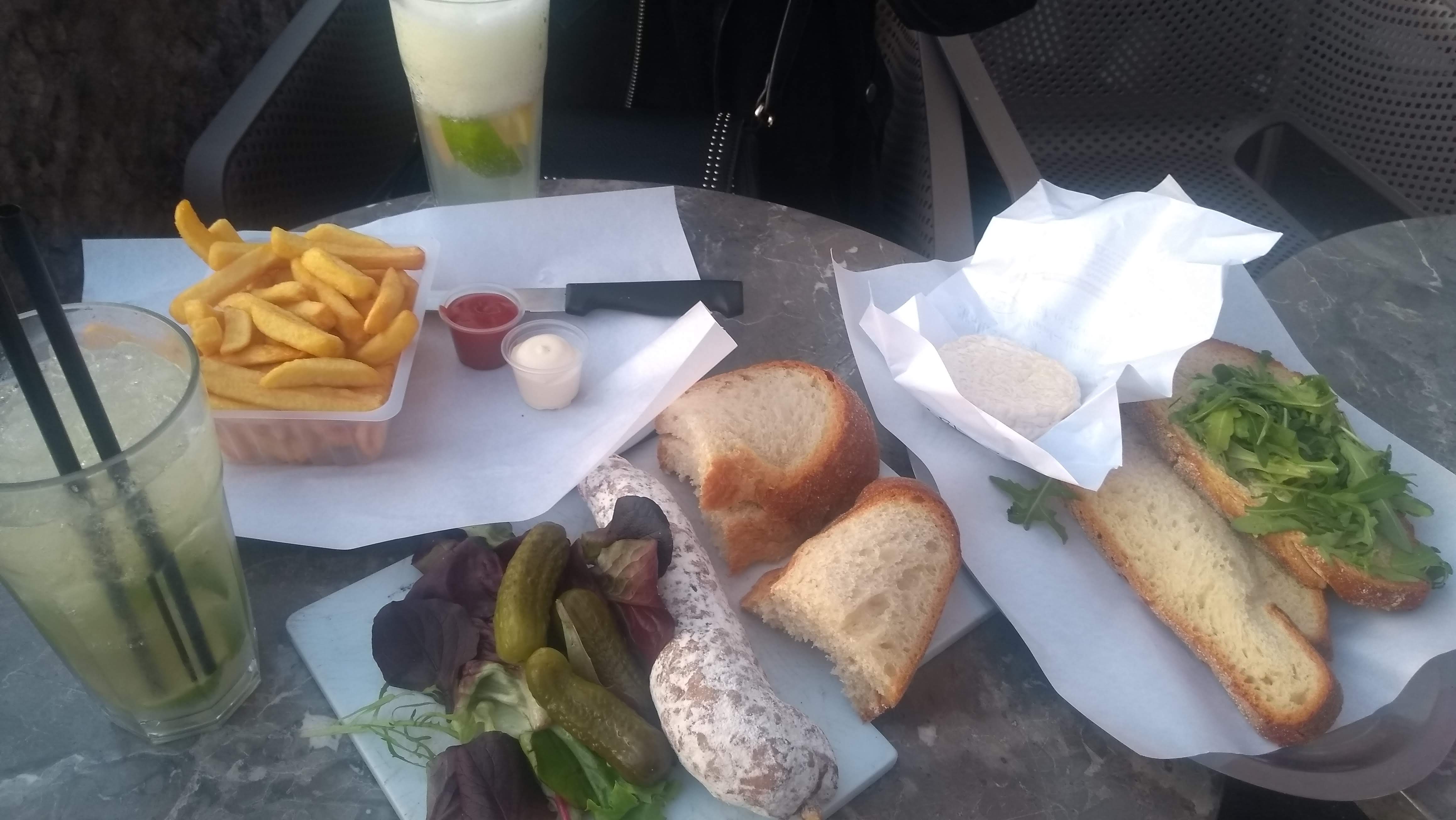Photo n° 2 de l'avis de Maureen.i fait le 09/04/2019 à 21:23