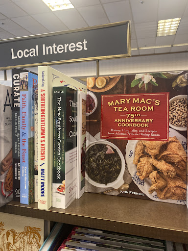 Book Store «Barnes & Noble», reviews and photos, 2900 Peachtree Rd NW #310, Atlanta, GA 30305, USA