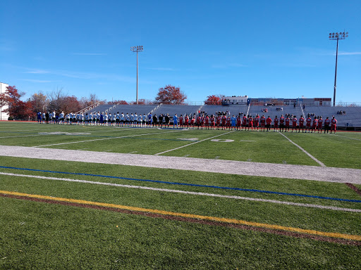 Stadium «Hormel Stadium Facility and Riverbend Park», reviews and photos, 90 Locust St, Medford, MA 02155, USA