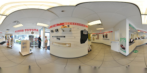 Toyota Dealer «Kings Toyota», reviews and photos, 9500 Kings Auto Mall Rd, Cincinnati, OH 45249, USA