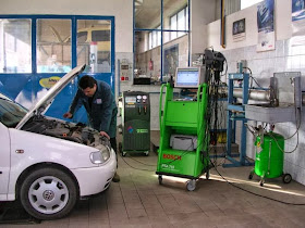 Lendvay Autószerviz Kft. - Bosch Car Service