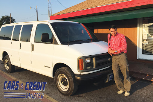 Used Car Dealer «Cars & Credit Master», reviews and photos, 3929 Forest Ln, Garland, TX 75042, USA