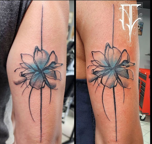 Explore halloween tattoo ideas small, creative tattoo ideas in Schaumburg, available at Atmosphere Tattoo Gallery - Schaumburg