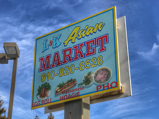 Asian Grocery Store «L & K Asian Market», reviews and photos, 1101 Hanover Ave, Allentown, PA 18109, USA