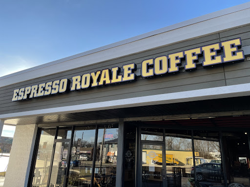 Coffee Shop «Espresso Royale», reviews and photos, 1411 S Neil St, Champaign, IL 61820, USA