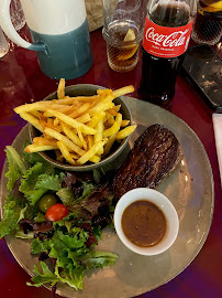 Steak du Restaurant italien Pippa - Bistro Italiano à Paris - n°3