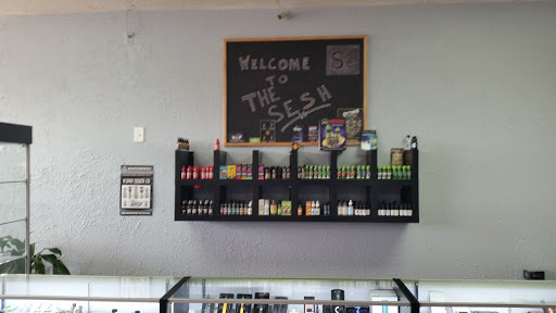 Tobacco Shop «Sessions Smoke Shop», reviews and photos, 6101 Johnson St, Hollywood, FL 33024, USA