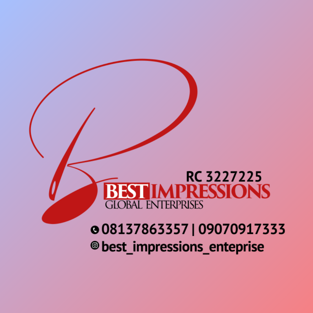 THEBESTIMPRESSIONS GLOBAL ENTERPRISES