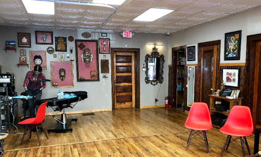 Explore cat memorial tattoo ideas, creative tattoo ideas in Mc Kees Rocks, available at PMA Tattoo