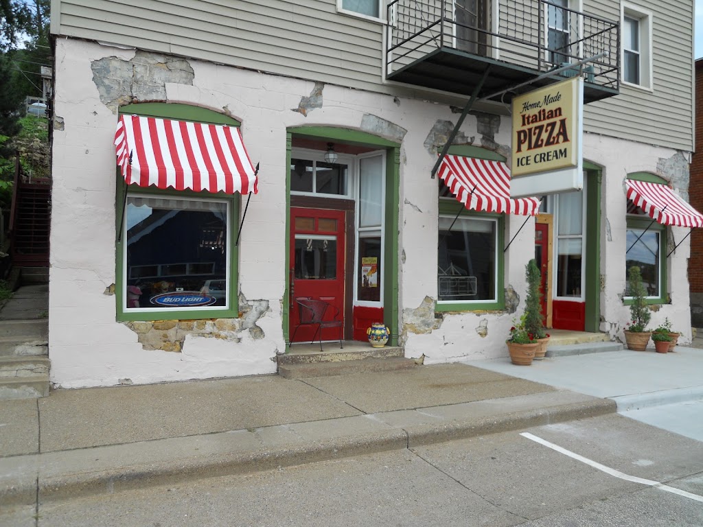 Alfresco Pizzeria 54610