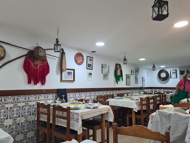 Adega Vila Meã - Restaurante