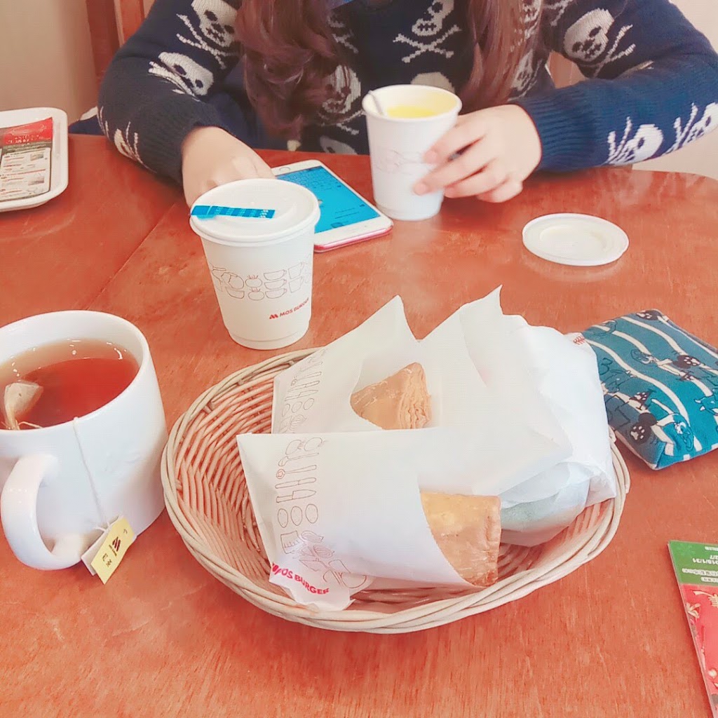 摩斯漢堡 金門民權店 的照片