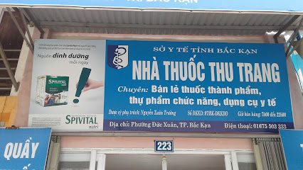 Nhà Thuốc Thu Trang