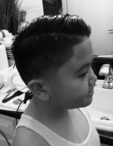 Barber Shop «A Fullerton Barber Shop», reviews and photos, 319 N Euclid St, Fullerton, CA 92832, USA