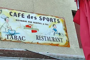Café des Sports image