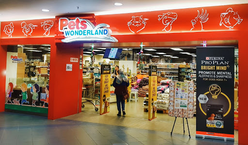 Pets Wonderland @ Great Eastern Mall