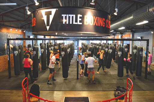 Gym «TITLE Boxing Club Nashville», reviews and photos, 1906 Church St, Nashville, TN 37203, USA