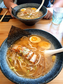 Soupe du Restaurant japonais Hokane Ramen à Tours - n°7