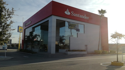 Santander La fe