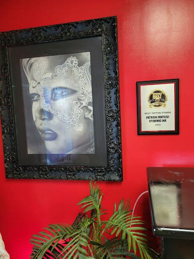 Explore goofy tattoos ideas, creative tattoo ideas in Springfield, available at Epidemic Ink