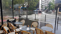 Atmosphère du Restaurant français Café Chinchin à Paris - n°1