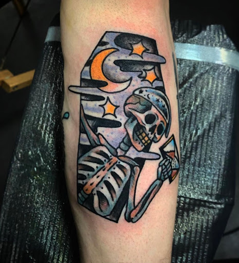 Tattoo Shop «OLD TOWN INK», reviews and photos, 7154 E 2nd St, Scottsdale, AZ 85251, USA